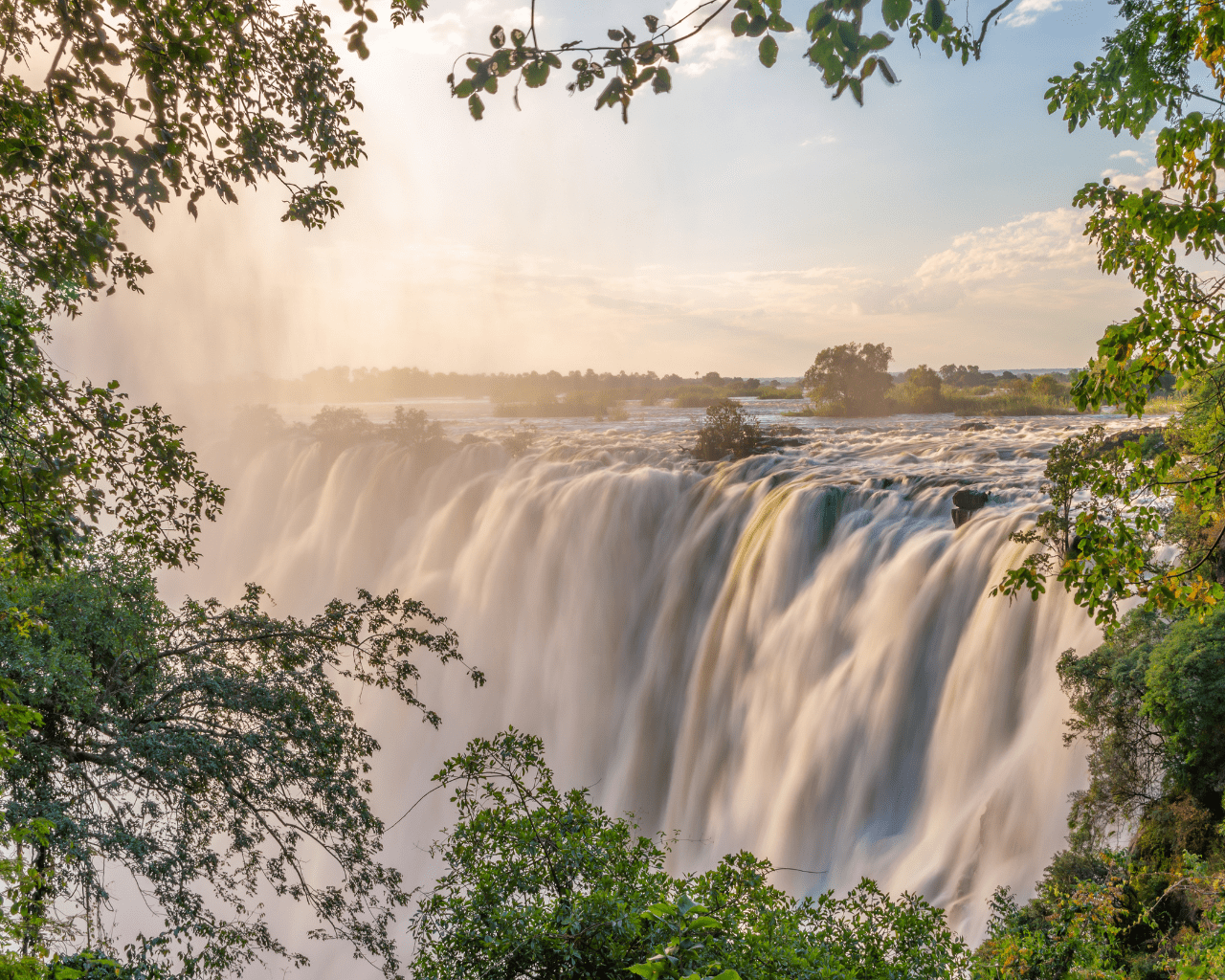 Victoria Falls