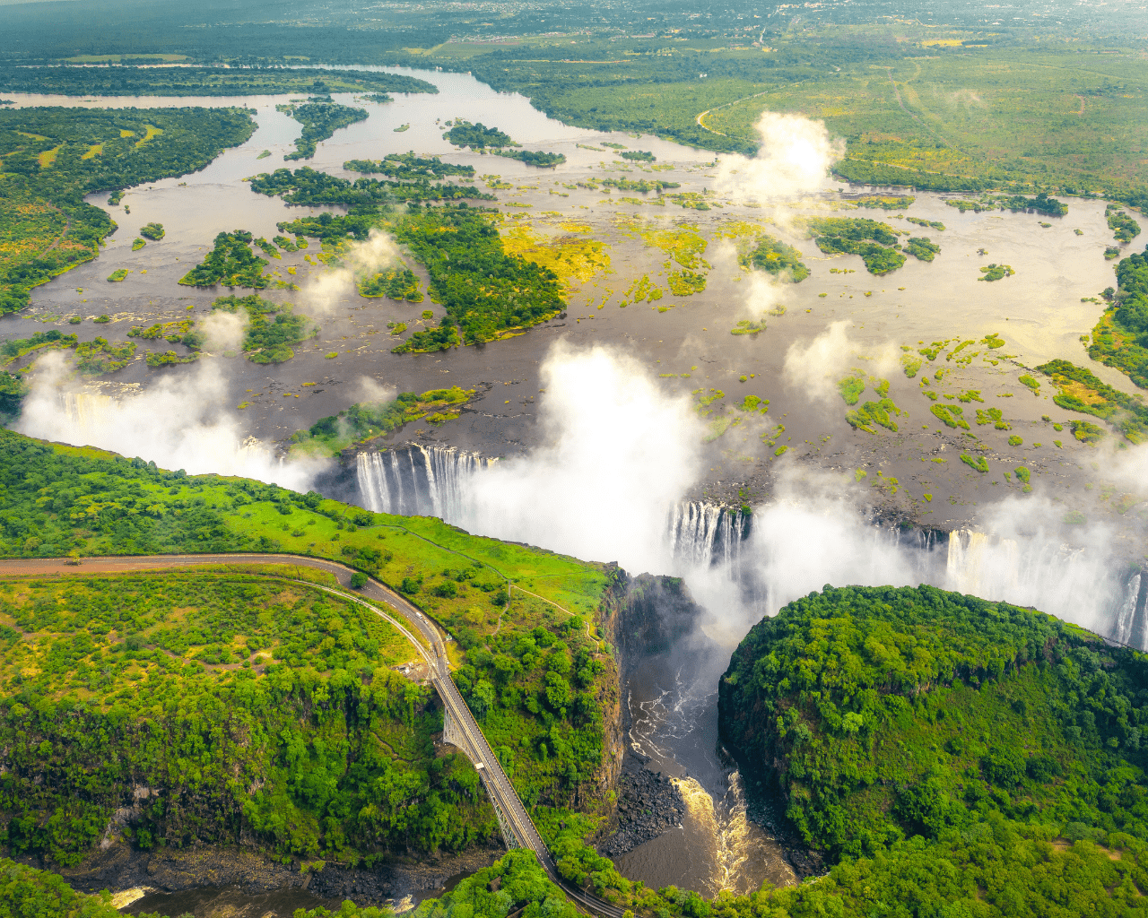 Victoria Falls