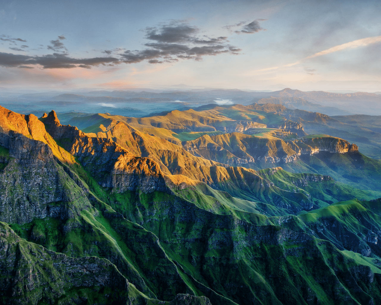 Drakensberg
