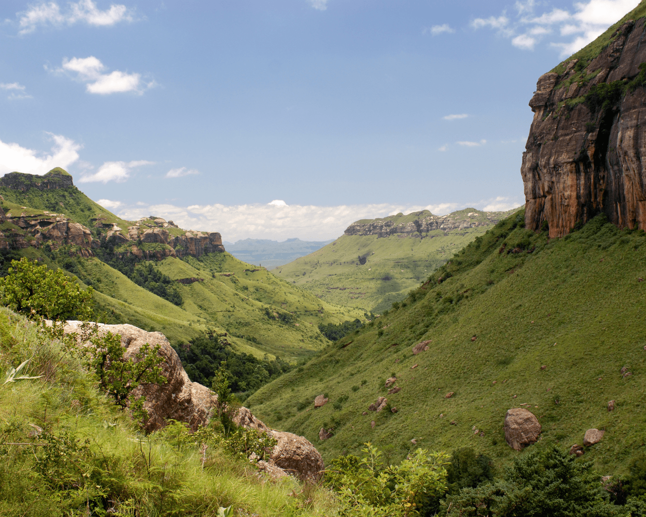 Drakensberg
