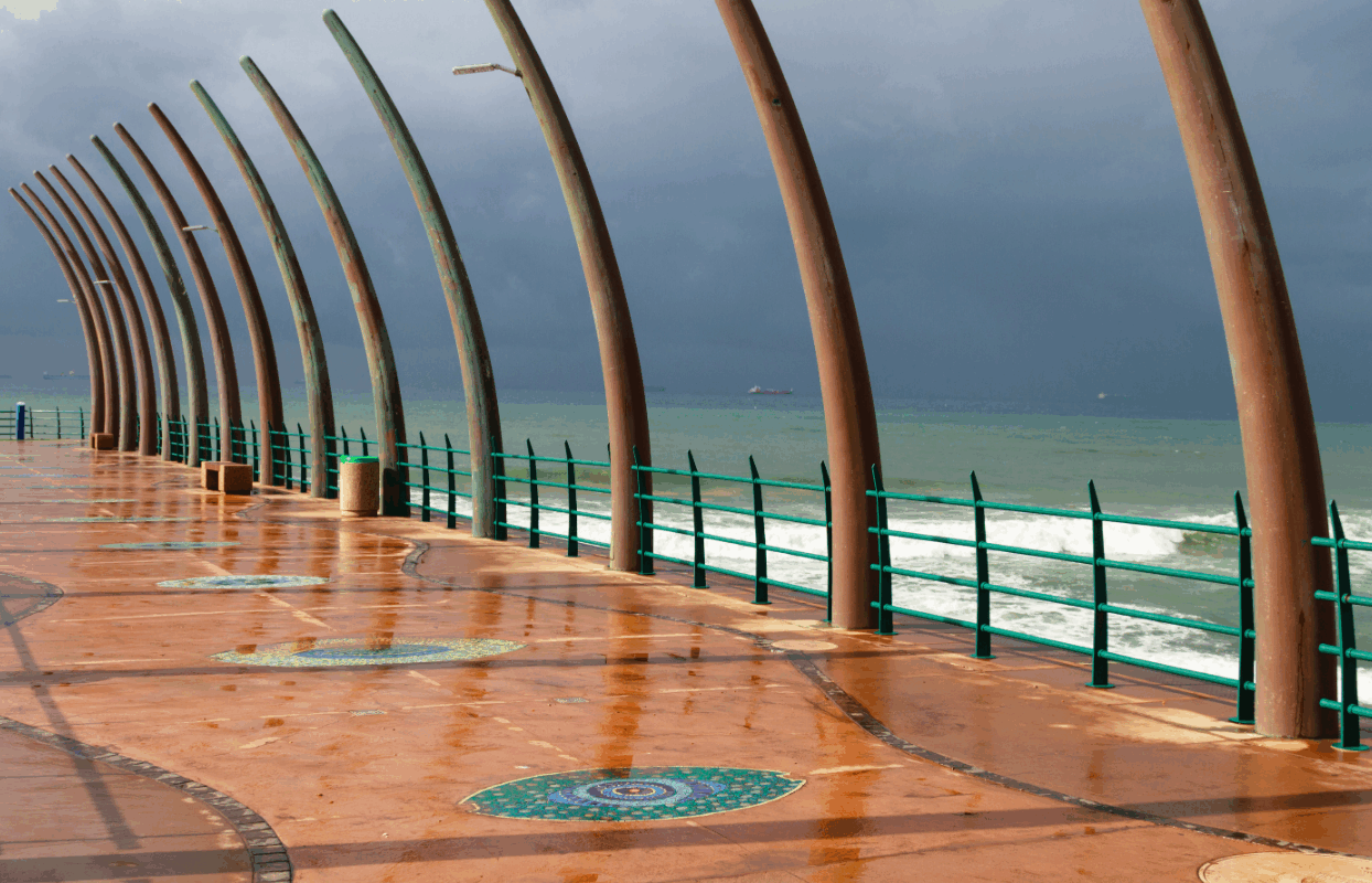 Durban Pier