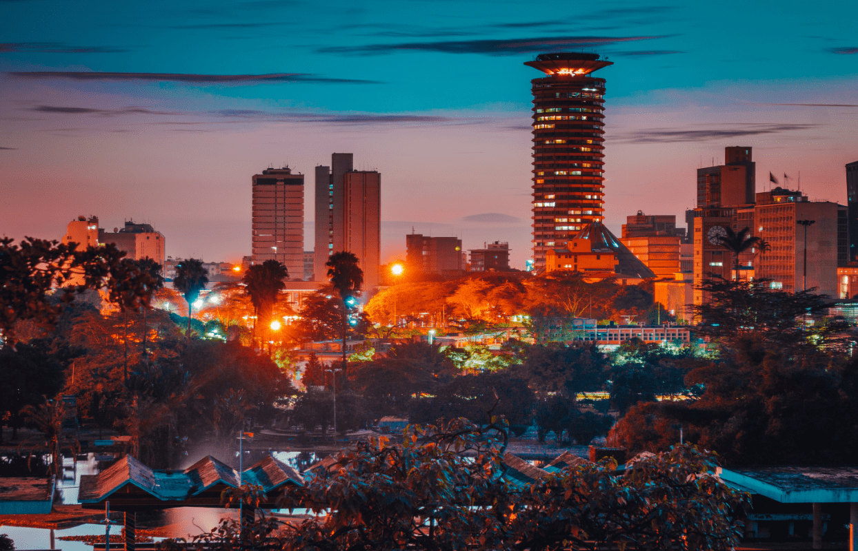 Gallery Slider - Nairobi City in Kenya Sustainable Safaris Africa - Destinations - Kenya - Nairobi City in Kenya