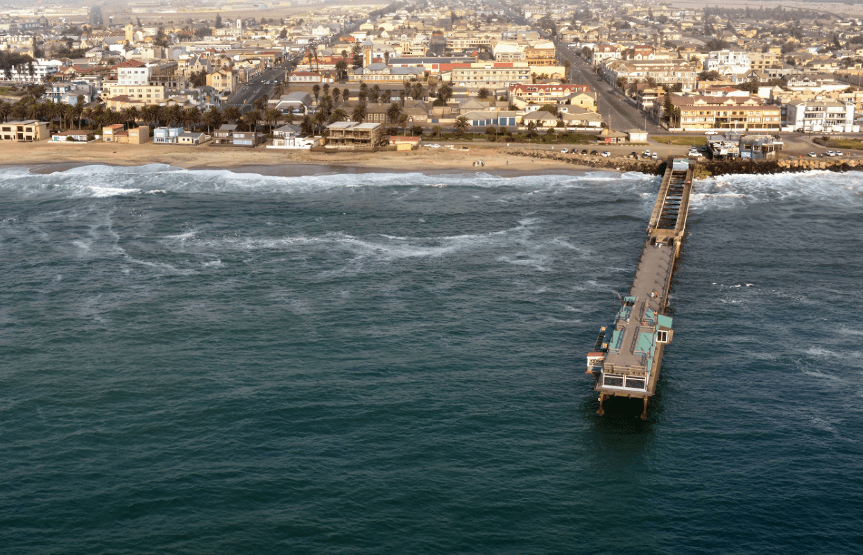 Swakopmund Namibia Africa