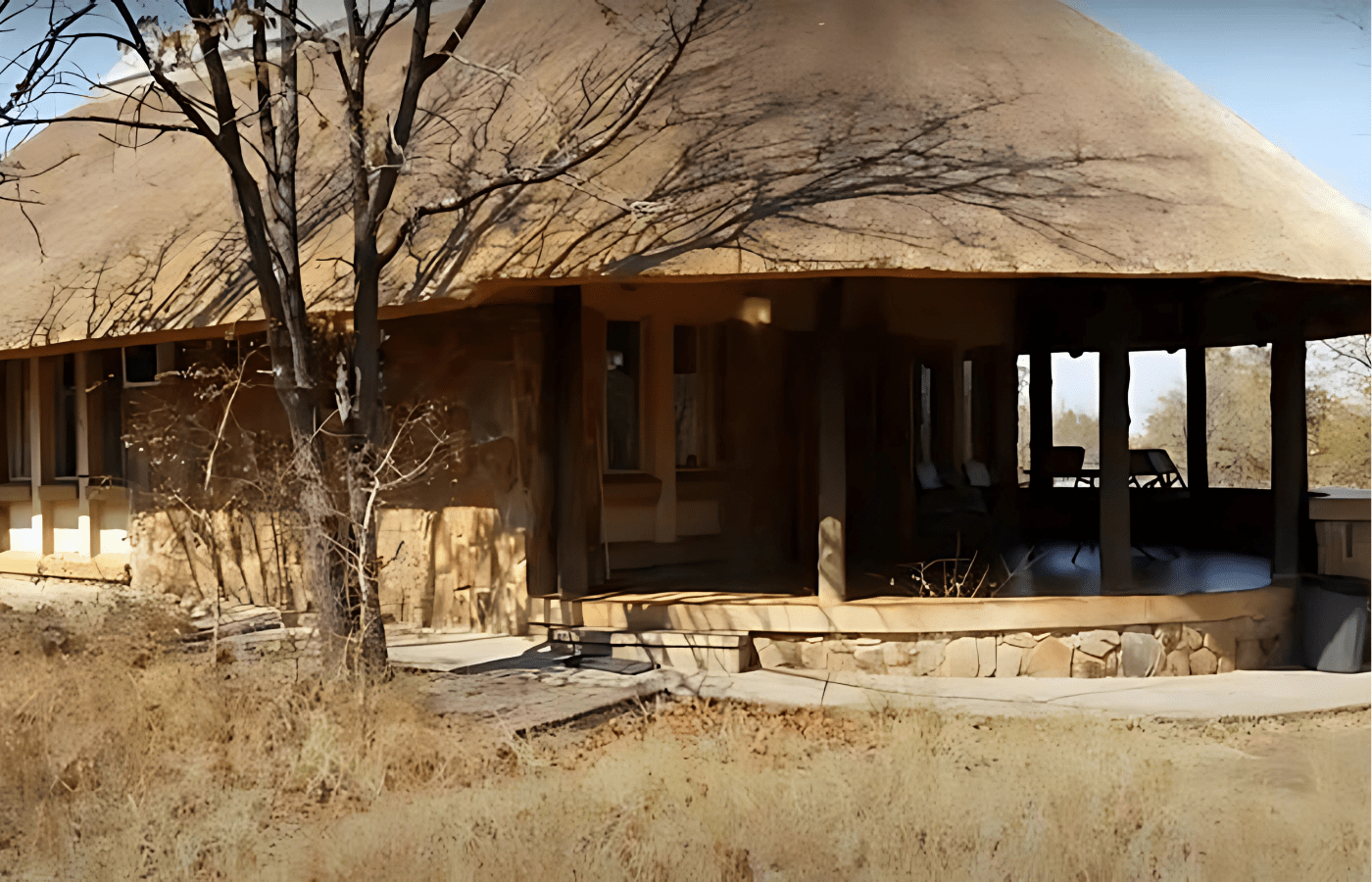 S001-IT1 - Mopani Rest Camp Cottage Sustainable Safaris Africa - Journeys - Budget Kruger Safari - Mopani Rest Camp Cottage